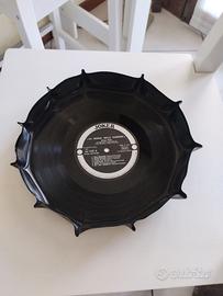 Svuotatasche in Vinile Handmade Pezzo Unico