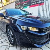 PEUGEOT 508 BlueHDi 130 S&S EAT8 Allure