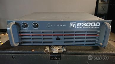 Finale di potenza ElectroVoice P3000