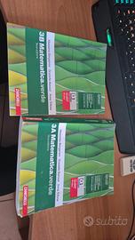 3A e 3B Matematica. verde