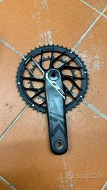 Guarnitura Fsa k-force team edition 165mm 12s