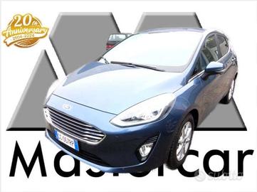 FORD Fiesta Fiesta 5p 1.0 ecoboost hybrid Titani
