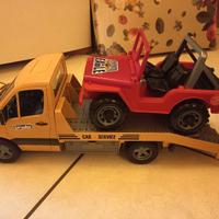 Carroattrezzi Bruder