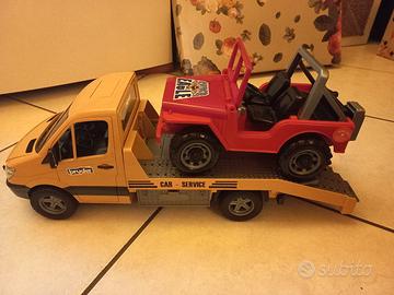 Carroattrezzi Bruder