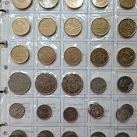 Monete Lotto Spagna Pesetas dal 1945 al 1998