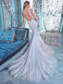 ABITO DA SPOSA STREPITOSO 😍😍😍😍😍
