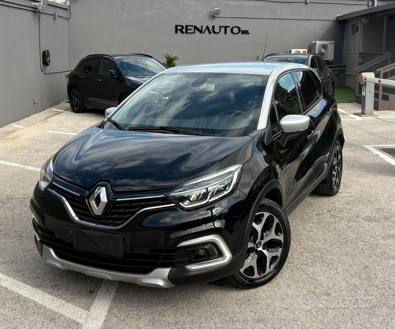 Renault Captur 1ª serie