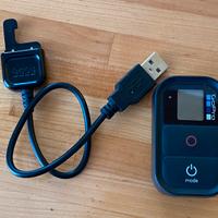 Telecomando GoPro compatibile con vari modelli