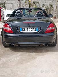 Mercedes slk r 171