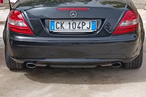 Mercedes slk r 171