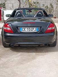 Mercedes slk r 171