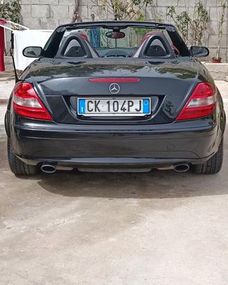 Mercedes slk r 171