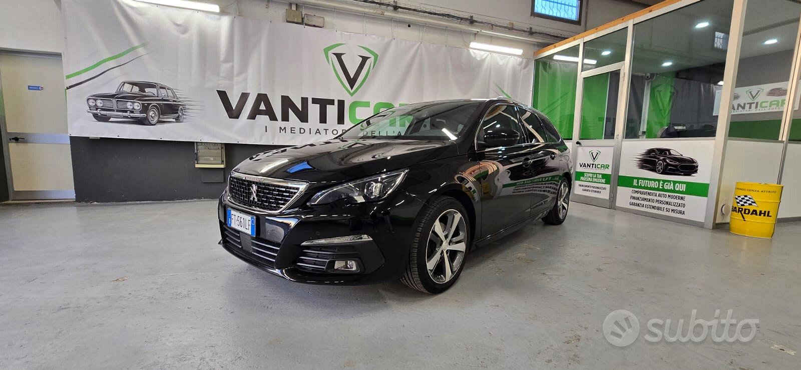 Peugeot 308 1ª serie