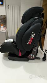 Seggiolone Auto Giordani Evolution Isofix