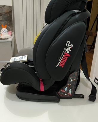 Seggiolone Auto Giordani Evolution Isofix