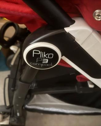 Trio Peg Perego Pliko 3