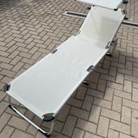 Lettino piscina/mare