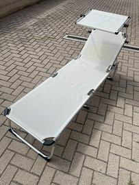 Lettino piscina/mare