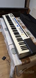 Tastiera pianoforte digitale 88 tasti pesati Casio