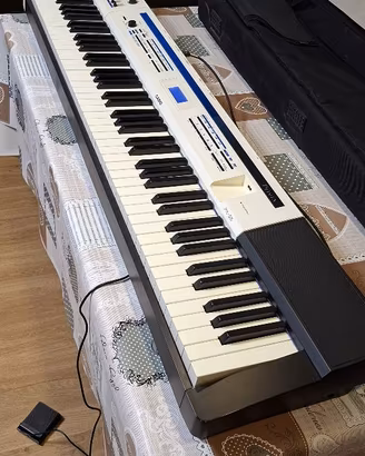 Tastiera pianoforte digitale 88 tasti pesati Casio