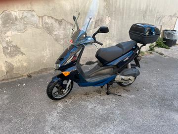 1999 aprilia sr 150 2t