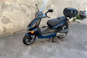 1999 aprilia sr 150 2t