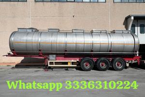 SEMIRIMORCHIO VIBERTI CON CISTERMA OMCT