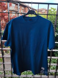 Maglietta PROPAGANDA blu