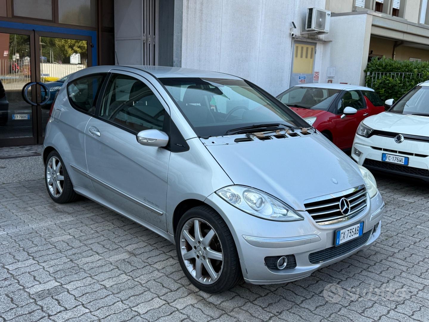 Mercedes-Benz A 150 2005 photo 5