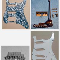 Parti chitarra elettrica