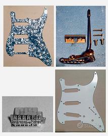 Parti chitarra elettrica