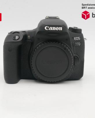 Canon EOS 77D
