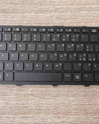 TASTIERA PC PORTATILE HP G1 PROBOOK 640