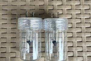 2x Philips H7 12V 55W DOT 12972LL Long Life