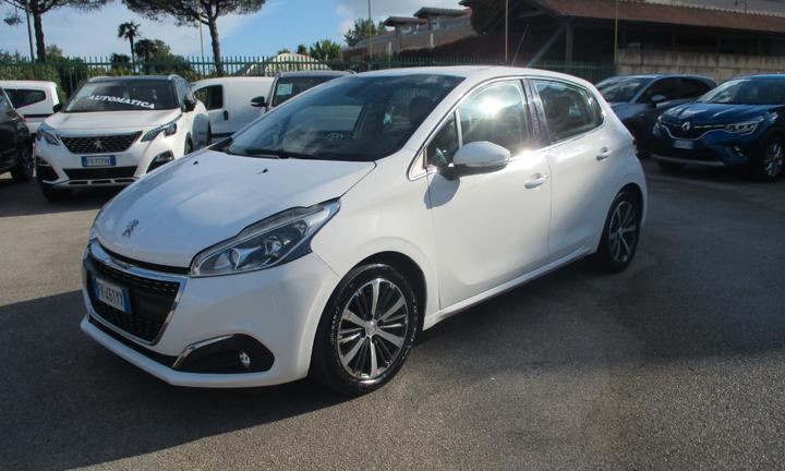 Peugeot 208 5P 1.6 75CV E6 ALLURE LED/CAR PLAY KM 