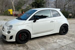 Fiat 500 abarth