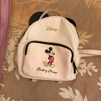 Zaino per bambina di topolino