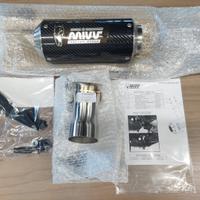 Scarico Mivv MK3 Carbonio KTM 1290 Superduke '20