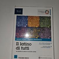 Latino di tutti libri