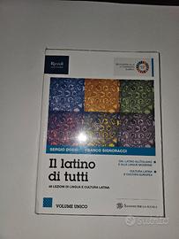 Latino di tutti libri