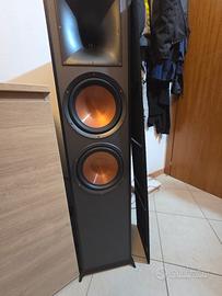 klipsch 820f 