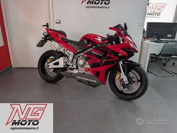 Honda CBR 600 RR - FINANZIABILE ANCHE SENZA B...