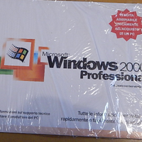 Sistema operativo Windows 2000 Professional.