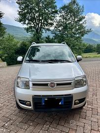 FIAT PANDA 4x4 MULTIJET
