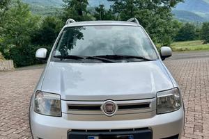 FIAT PANDA 4x4 MULTIJET