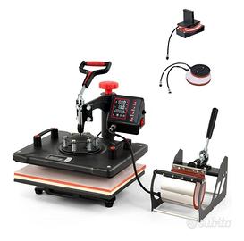 Termopressa 5 in 1