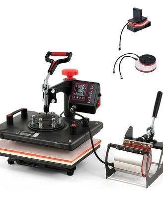 Termopressa 5 in 1