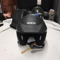 Casco Sparco FLUX RJ-I 8859-2024