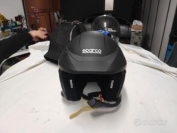 Casco Sparco FLUX RJ-I 8859-2024