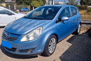 OPEL CORSA 1,2 GPL ANNO 2009